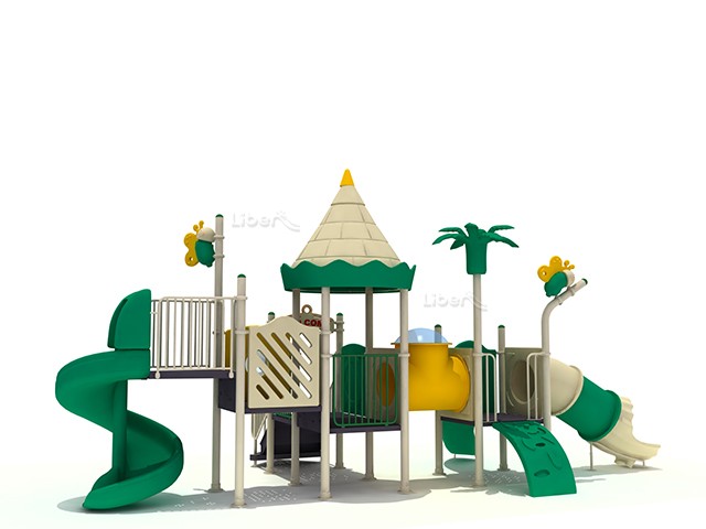 Children Outdoor Playground